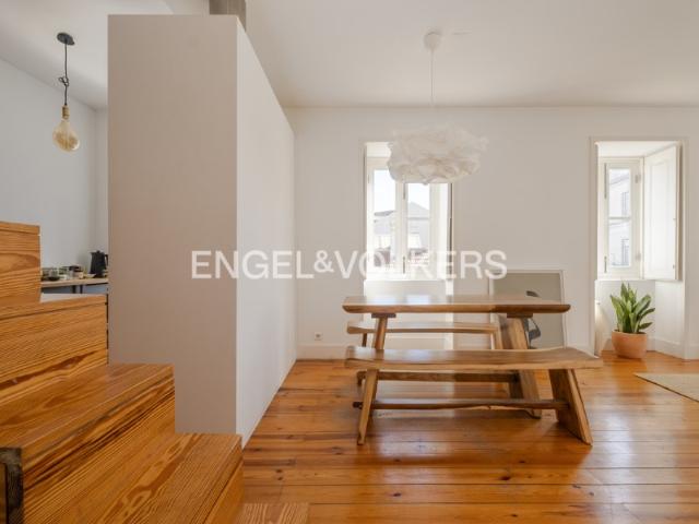 Apartamento venda em Santo António, Lisboa