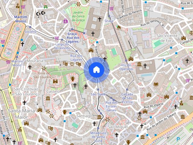 Quarto alugar em Lisboa