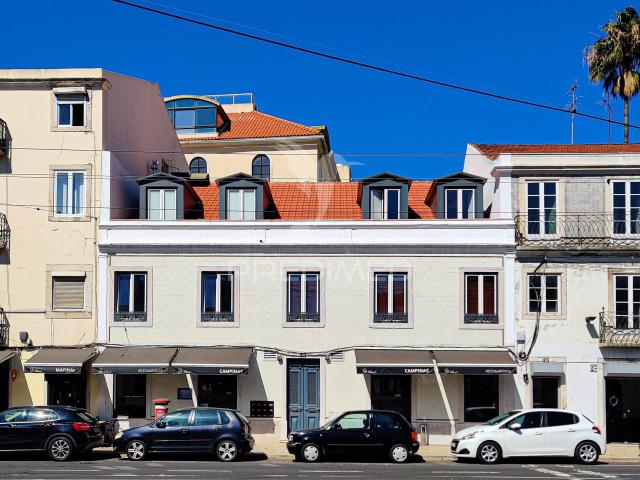 Apartamento alugar em Junqueira, Lisboa
