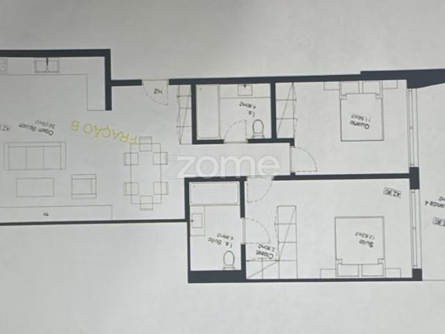 Apartamento venda em Gavião, Braga