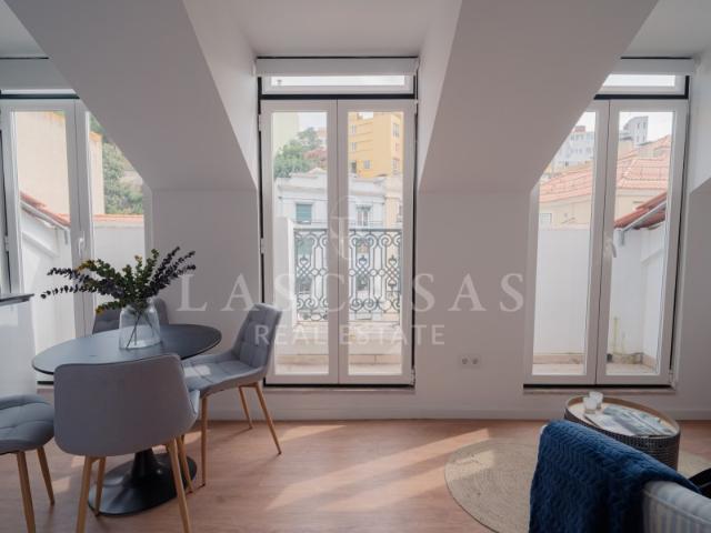Apartamento venda em São Vicente de Fora, Lisboa