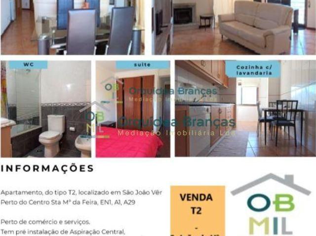 Apartamento venda em Santa Maria Da Feira, Aveiro