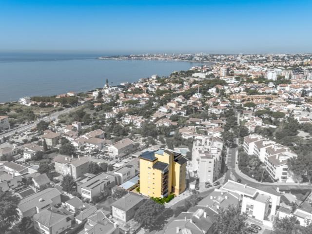 Apartamento venda em Visconde da Luz, Cascais