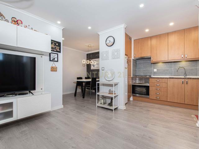 Apartamento venda em Cidade Nova, Santiago Dos Velhos