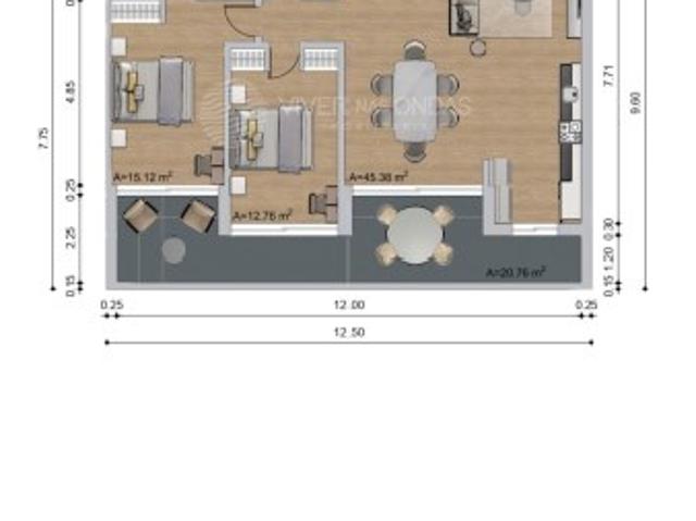 Apartamento venda em Sesimbra, Corredoura