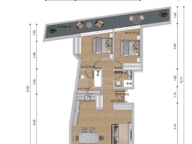 Apartamento venda em Sesimbra, Corredoura