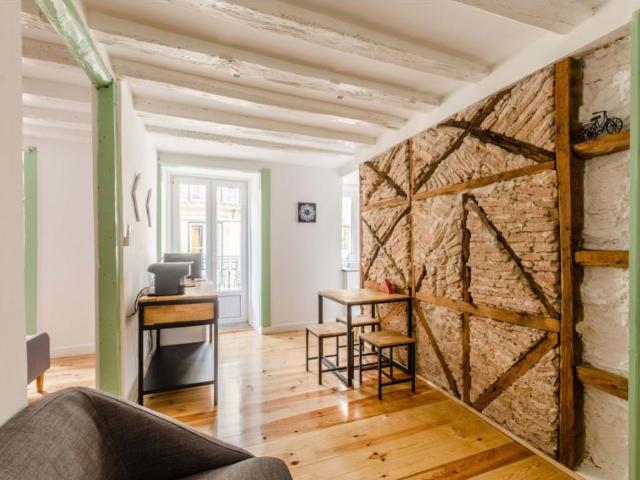Apartamento venda em Misericórdia, Lisboa