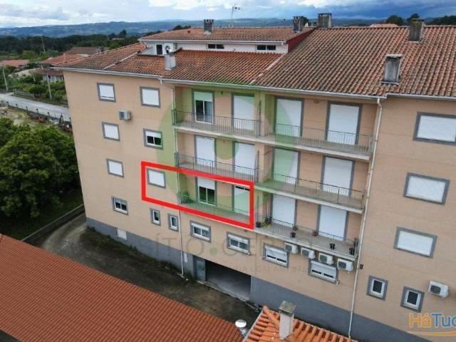 Apartamento venda em Argeriz, Vila Real
