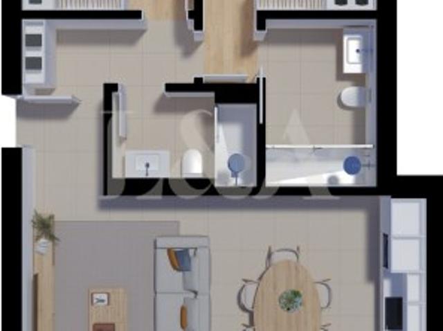 Apartamento venda em Portela da Corcha, Tavira