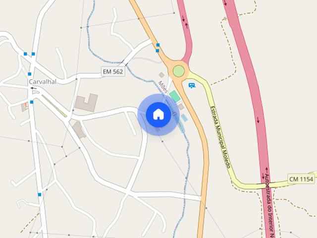 Quarto alugar em Castro Daire, Viseu