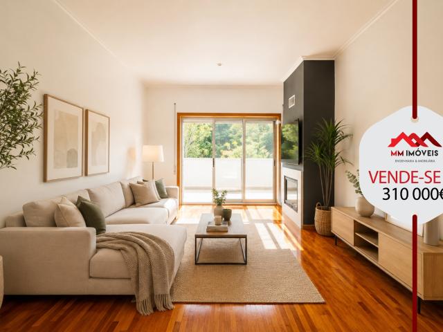 Apartamento venda em Maia, Barca
