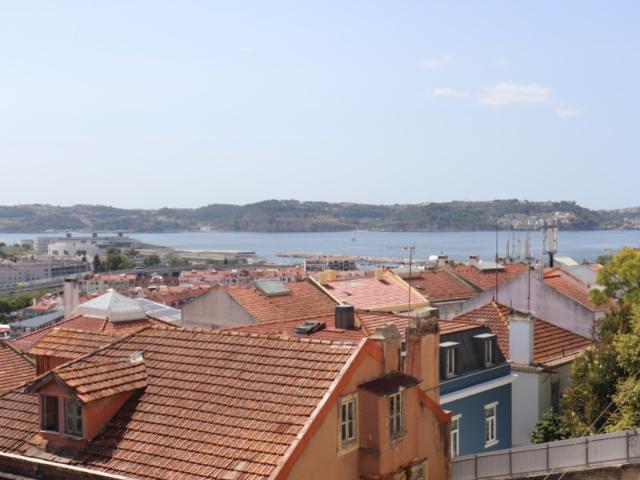 Apartamento venda em Núcleo Urbano Histórico de Algés, Oeiras