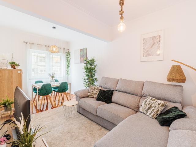 Apartamento alugar em Ajuda, Lisboa