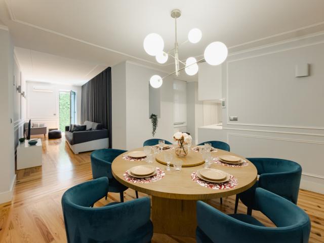 Apartamento alugar em Santo António, Lisboa