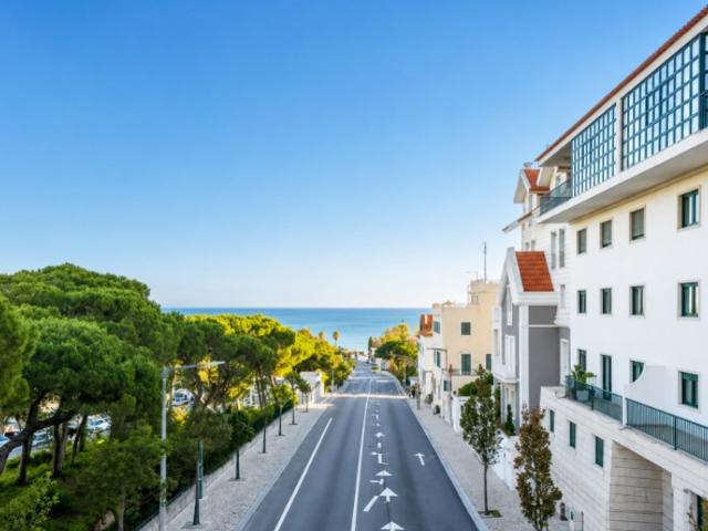 Apartamento alugar em Santo António do Estoril, Cascais