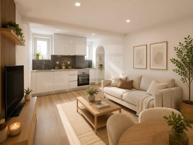 Apartamento venda em São Vicente de Fora, Lisboa