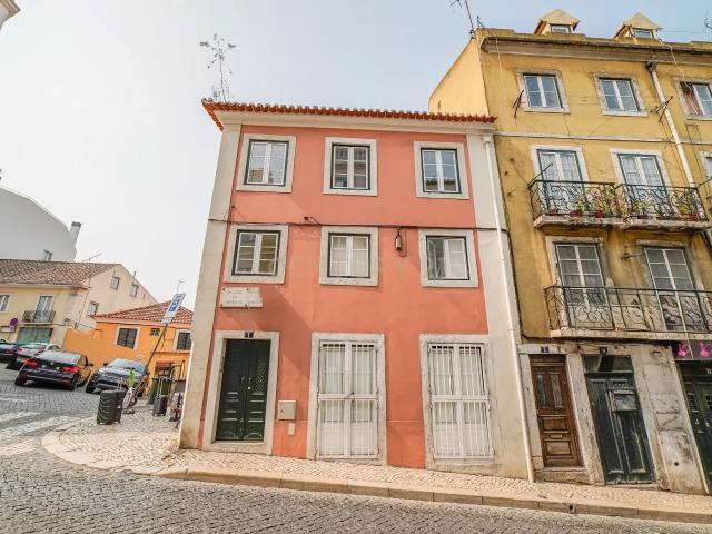 Apartamento venda em Estrela, Lisboa