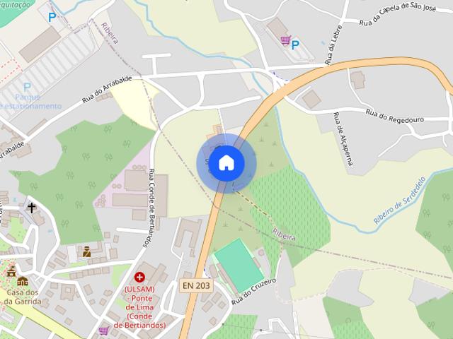 Apartamento alugar em Boalhosa, Viana Do Castelo