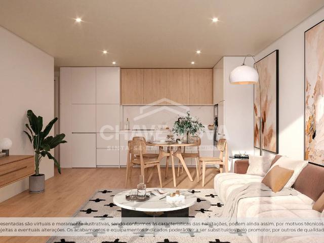 Apartamento venda em Bougado (São Martinho e Santiago), Trofa