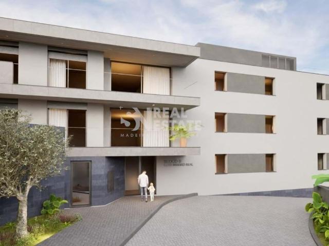 Apartamento venda em Câmara De Lobos, Ilha Da Madeira
