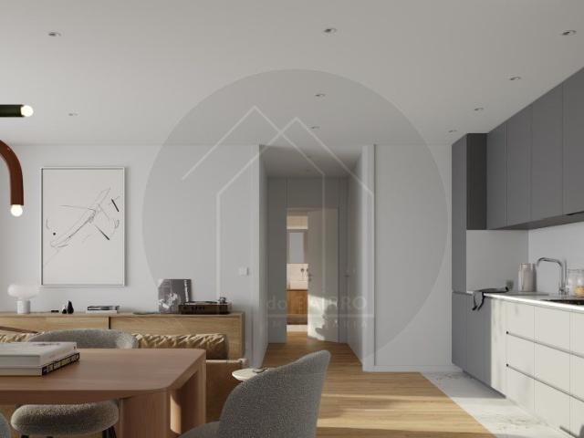 Apartamento venda em Porto, Lordelo Do Ouro