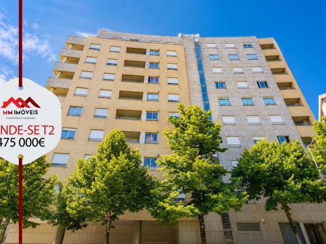 Apartamento venda em Porto, Lordelo Do Ouro