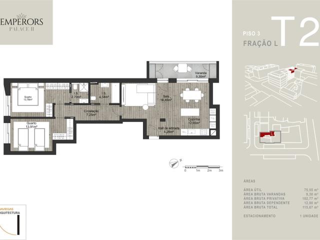 Apartamento venda em Loulé, Faro