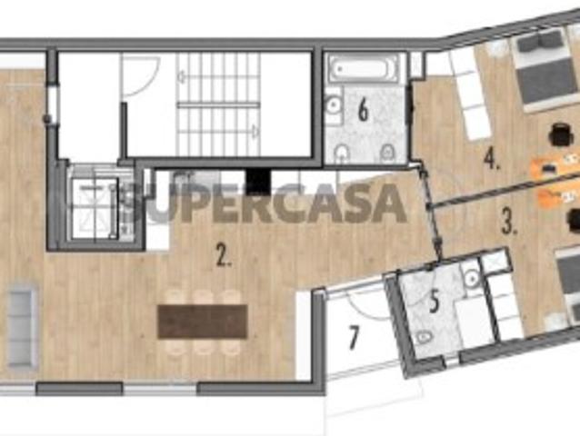 Casa venda em Porto