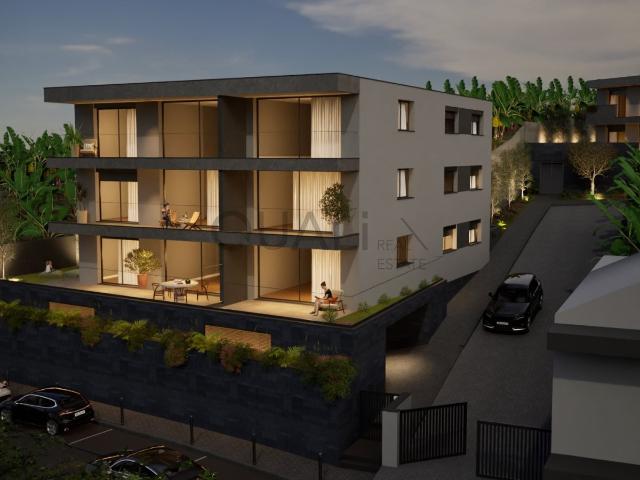 Apartamento venda em Câmara De Lobos, Ilha Da Madeira