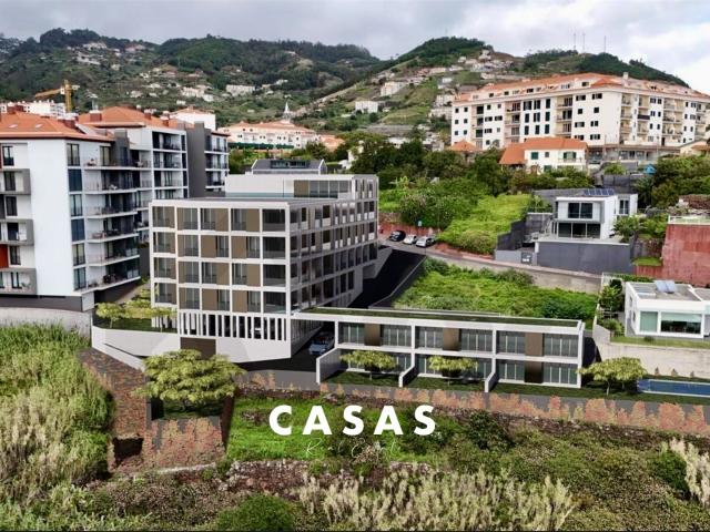 Apartamento venda em Caniço de Baixo, Santa Cruz