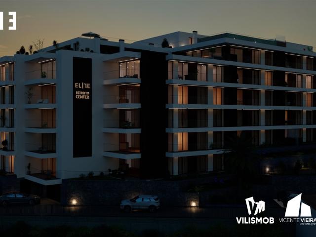 Apartamento venda em Estreito de Câmara de Lobos, Câmara De Lobos