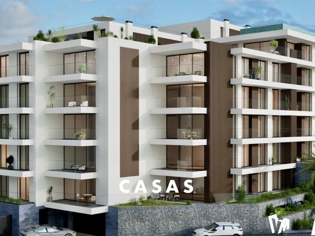 Apartamento venda em Câmara De Lobos, Ilha Da Madeira