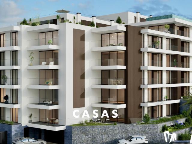Apartamento venda em Estreito de Câmara de Lobos, Câmara De Lobos