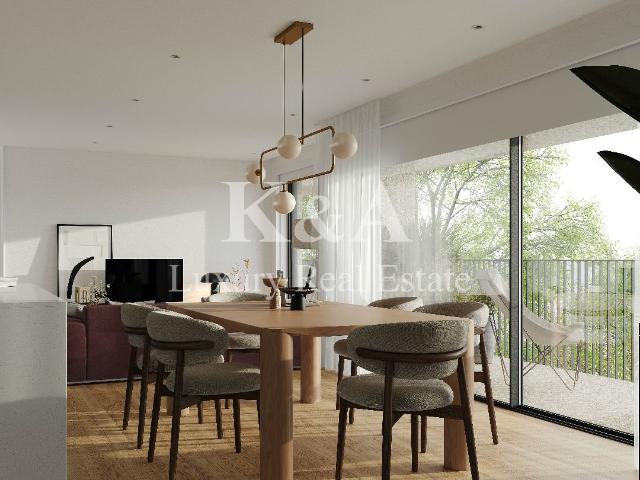 Apartamento venda em Porto, Lordelo Do Ouro