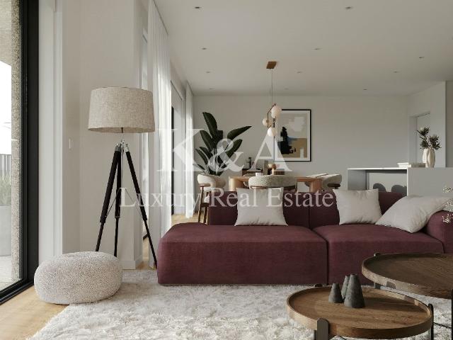 Apartamento venda em Porto, Lordelo Do Ouro