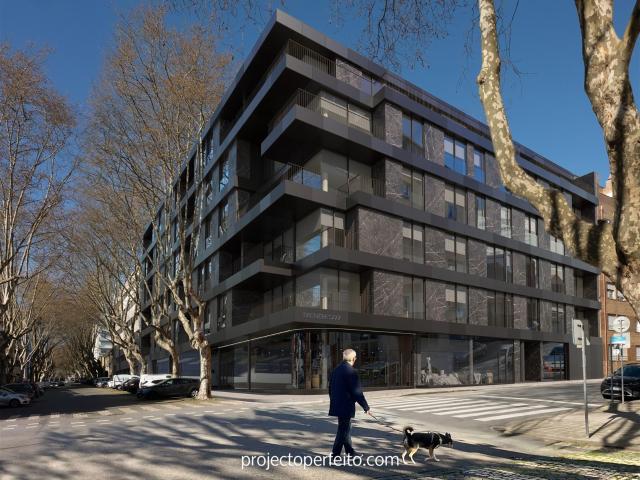 Apartamento venda em Leixões, Porto