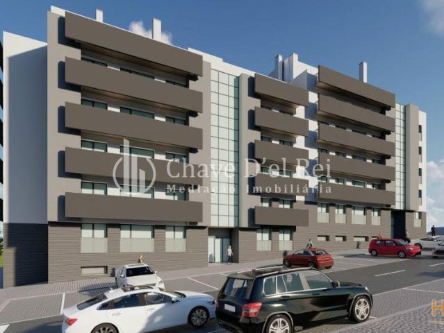 Apartamento venda em Viseu