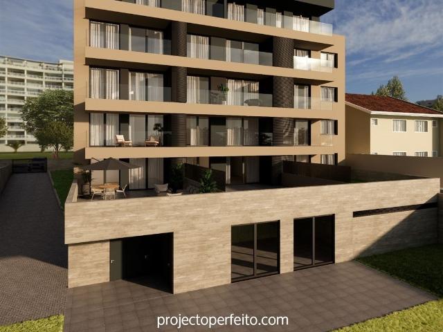 Apartamento venda em Vila Nova De Gaia, Porto