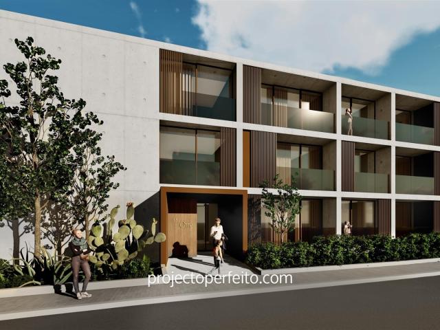 Apartamento venda em Silvalde