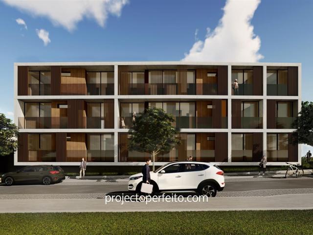 Apartamento venda em Silvalde