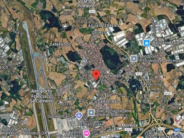 Apartamento venda em Maia, Pinheiral