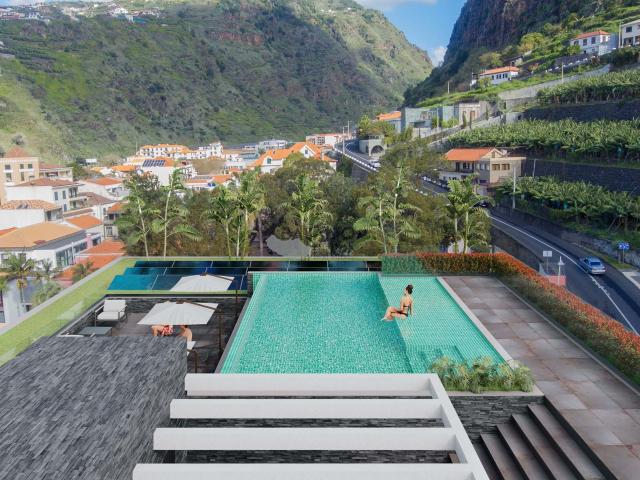Apartamento venda em Caminho Chão, Ribeira Brava