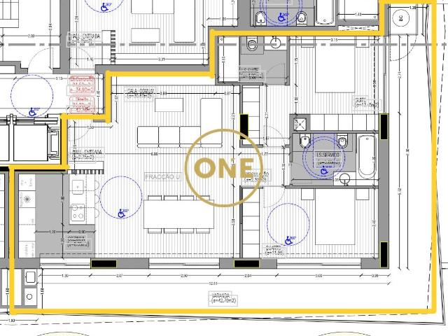 Apartamento venda em Gavião, Braga