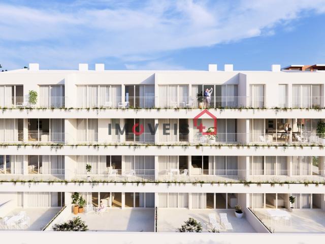Apartamento venda em Cruz d'Areia, Leiria