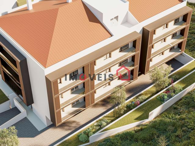 Apartamento venda em Cruz d'Areia, Leiria