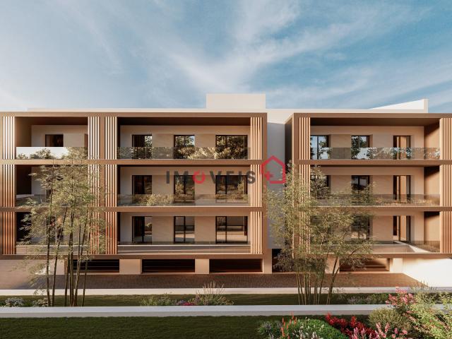 Apartamento venda em Cruz d'Areia, Leiria