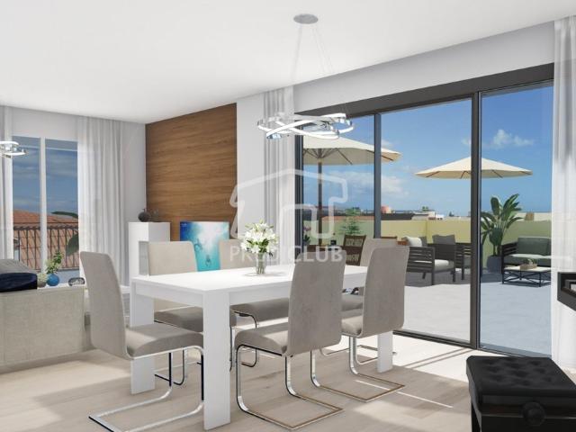 Apartamento venda em Imaculado Coração de Maria, Funchal