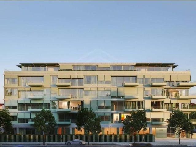 Apartamento venda em Campo Alegre, Porto