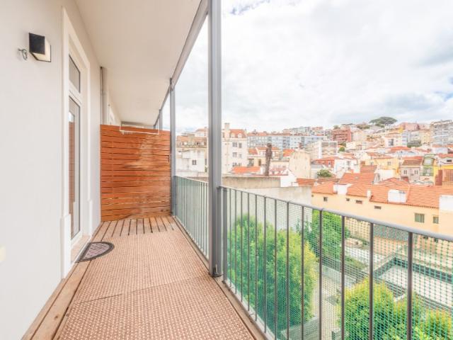Apartamento alugar em Arroios, Anjos