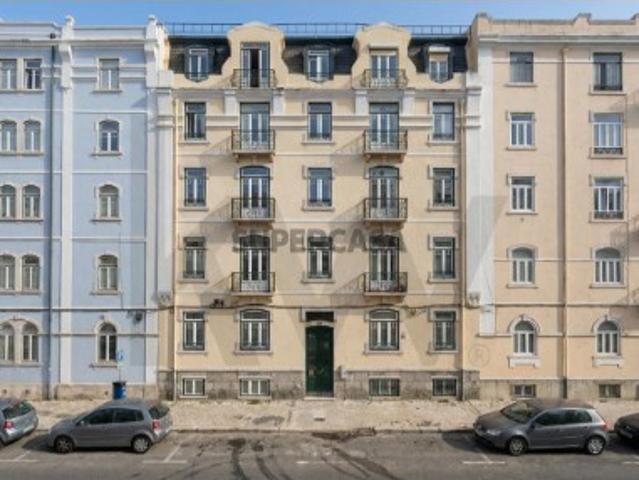 Casa venda em Campo de Ourique, Lisboa
